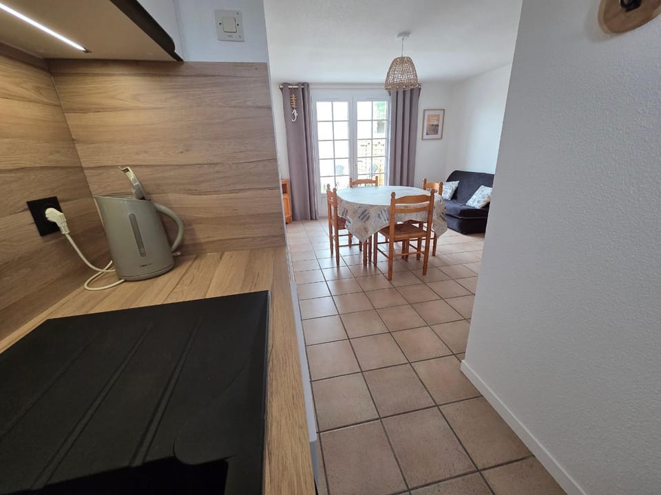 Maisonnette confortable, jardin, parking - 6 pers. - FR-1-194-473 House in La Tranche-sur-Mer