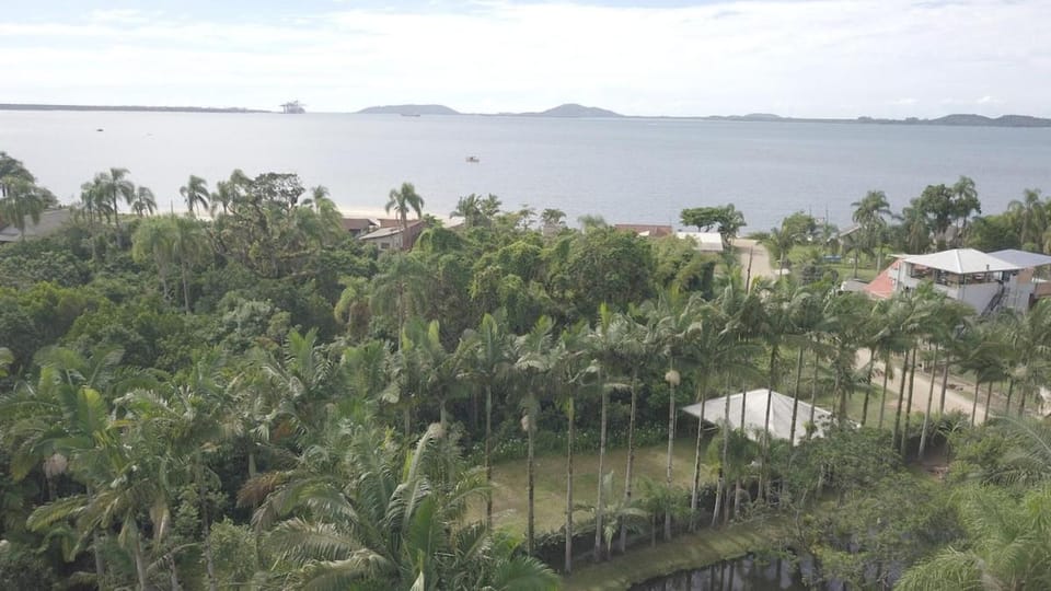 Nearby landmark, Day, Natural landscape, Sea view