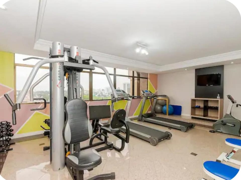 Studio 405 com cama King Size Apartment in Curitiba