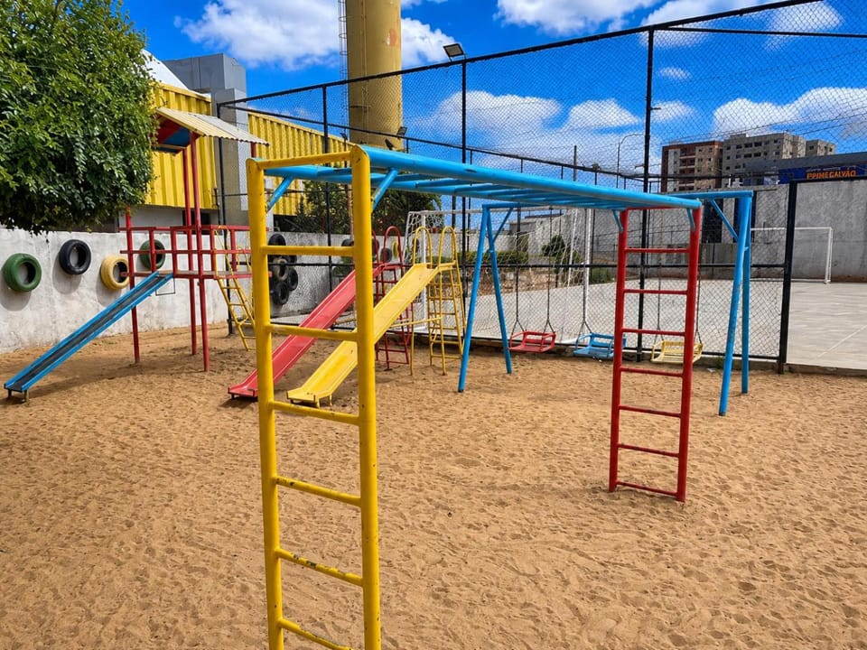 Children play ground