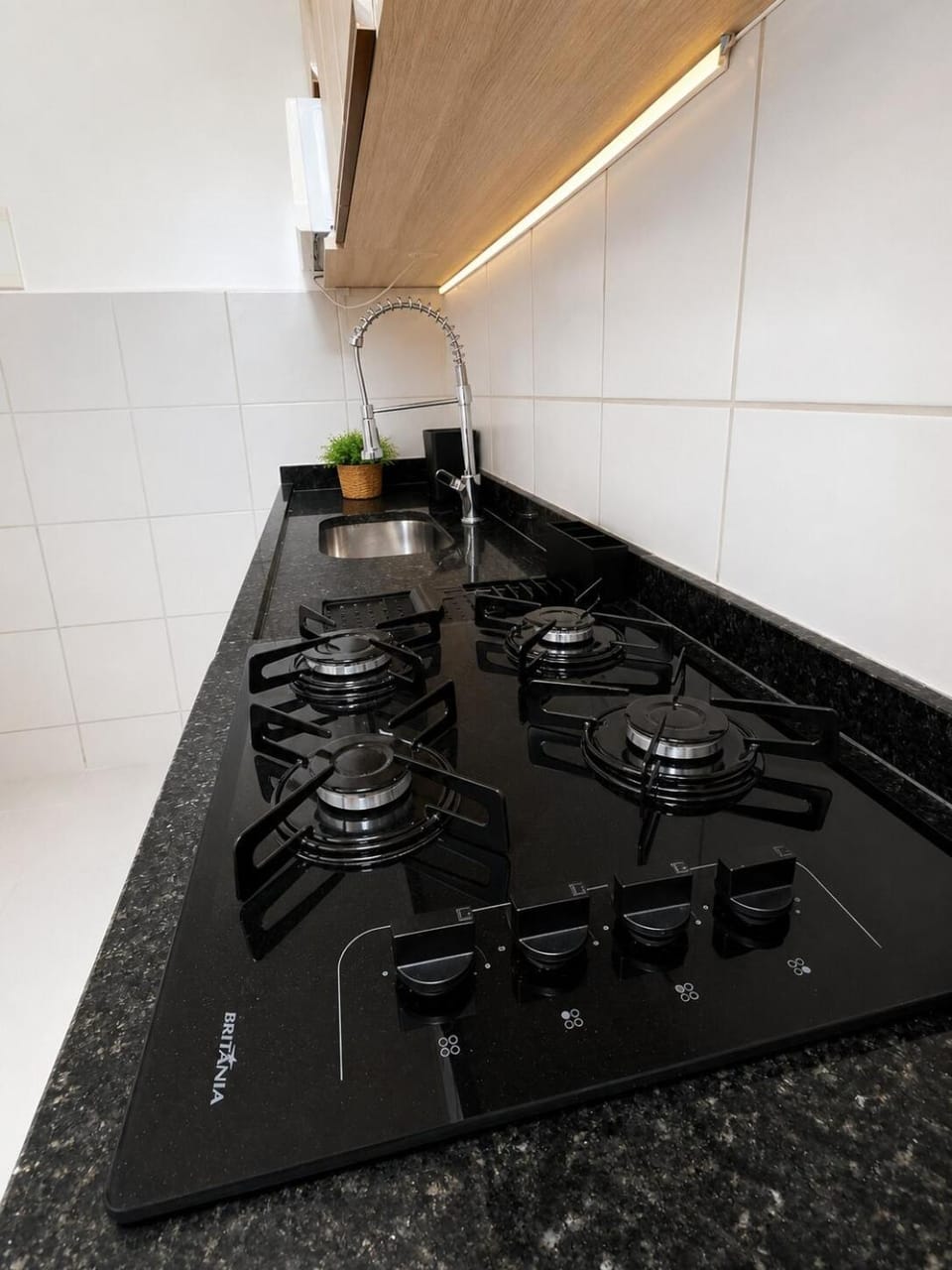 stove