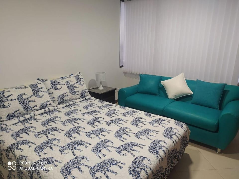 Lindo apartamento sector Unicentro Apartment in Pasto