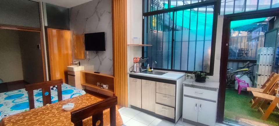 COMODO ACOGEDOR MONOAMBIENTE, Bien ubicado Apartment in La Paz