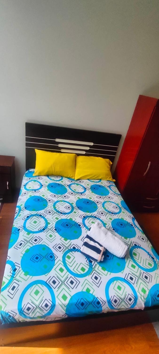 Bed