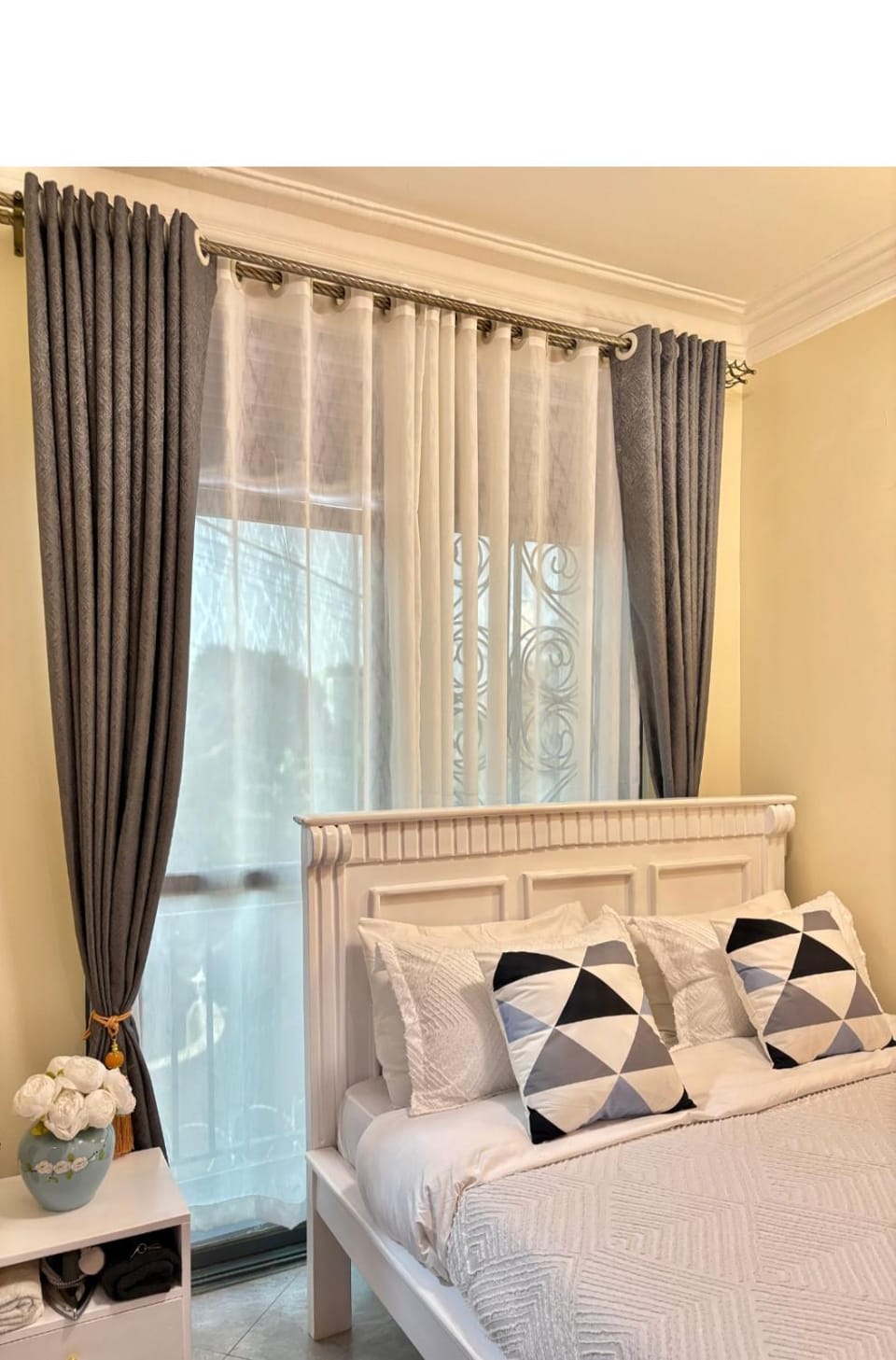 JPComfort Bed and Breakfast in Kampala