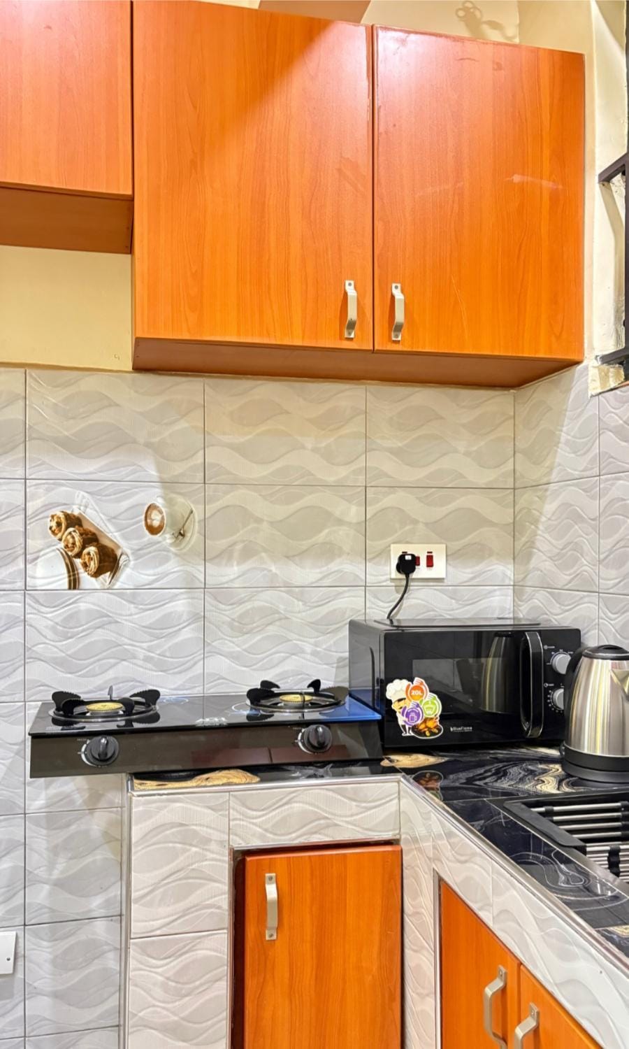 JPComfort Bed and Breakfast in Kampala