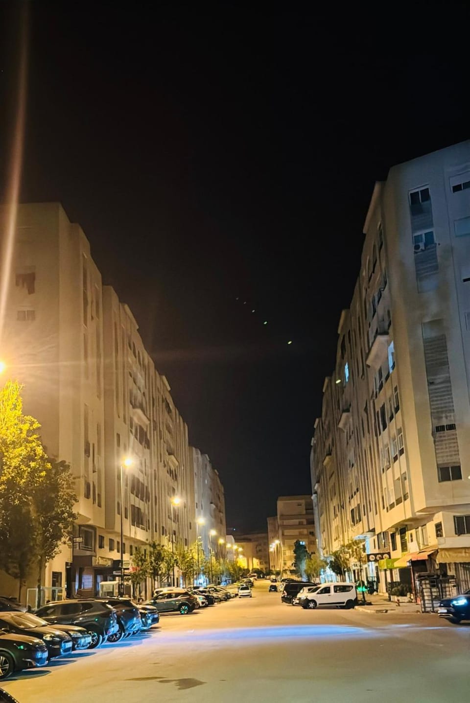 Appartement Neuf idéalement place entre aeroport la plage et le centre ville de tanger Apartment in Tangier