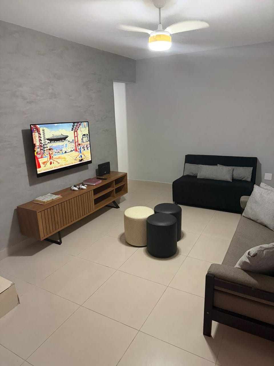 Communal lounge/ TV room, TV and multimedia, Living room, Evening entertainment
