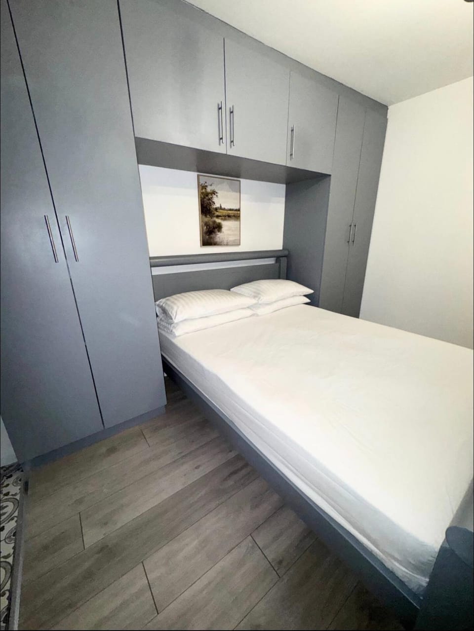 Modern self-contained studio in Hackney with Private Terrace Apartment in London Borough of Hackney