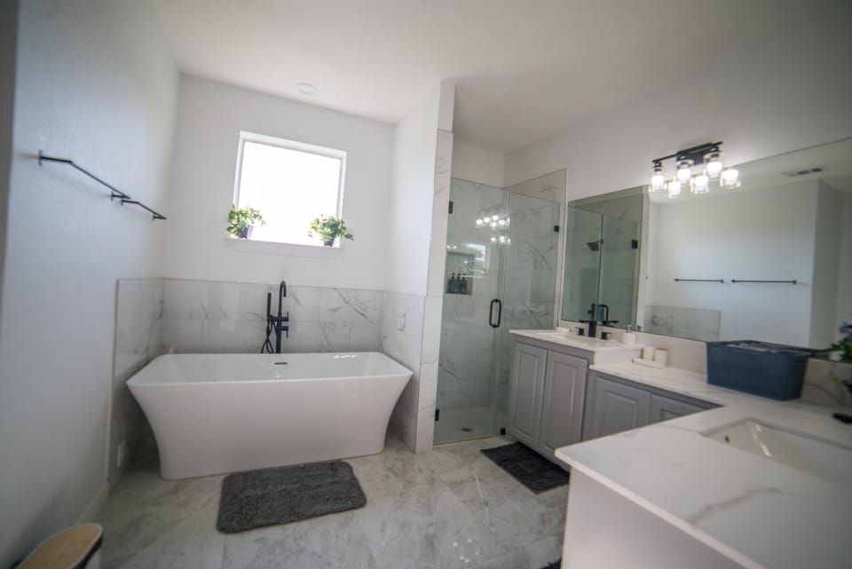 Shower, Bathroom, Bath