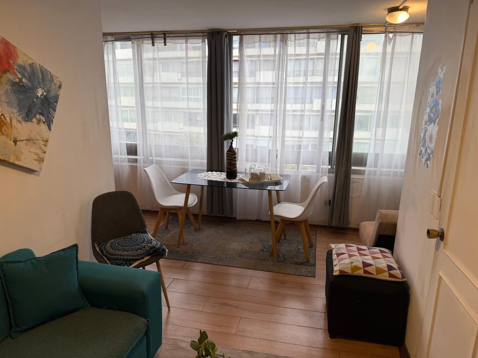 Departamento Quinta san martin 575 Apartment in Vina del Mar