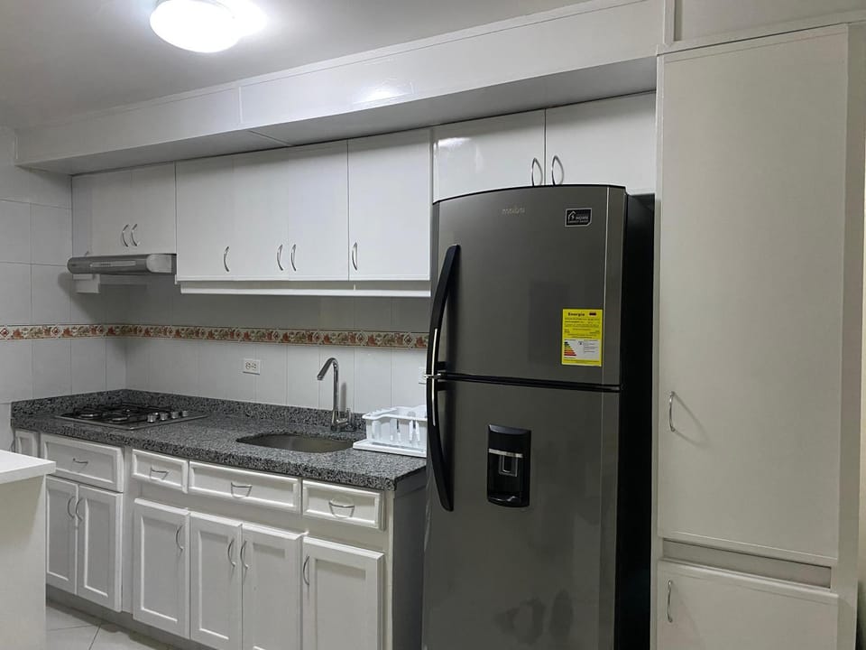 Joseph - El Rodadero Apartment in Gaira
