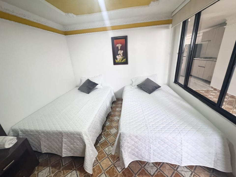La casa de cris Neiva - Habitaciones cerca al aeropuerto Apartment in Neiva