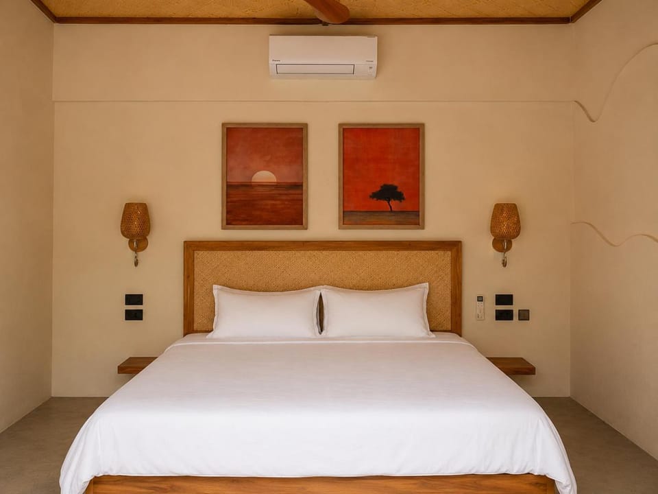 Villa Xana - PRIVATE POOL - PEACEFUL - SOLAR - GENSET BACKUP - CENTRIC Villa in General Luna