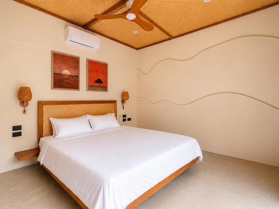 Villa Xana - PRIVATE POOL - PEACEFUL - SOLAR - GENSET BACKUP - CENTRIC Villa in General Luna