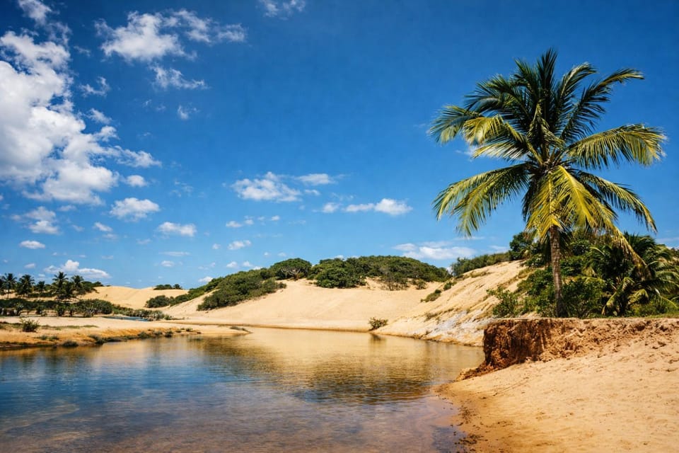 Natural landscape