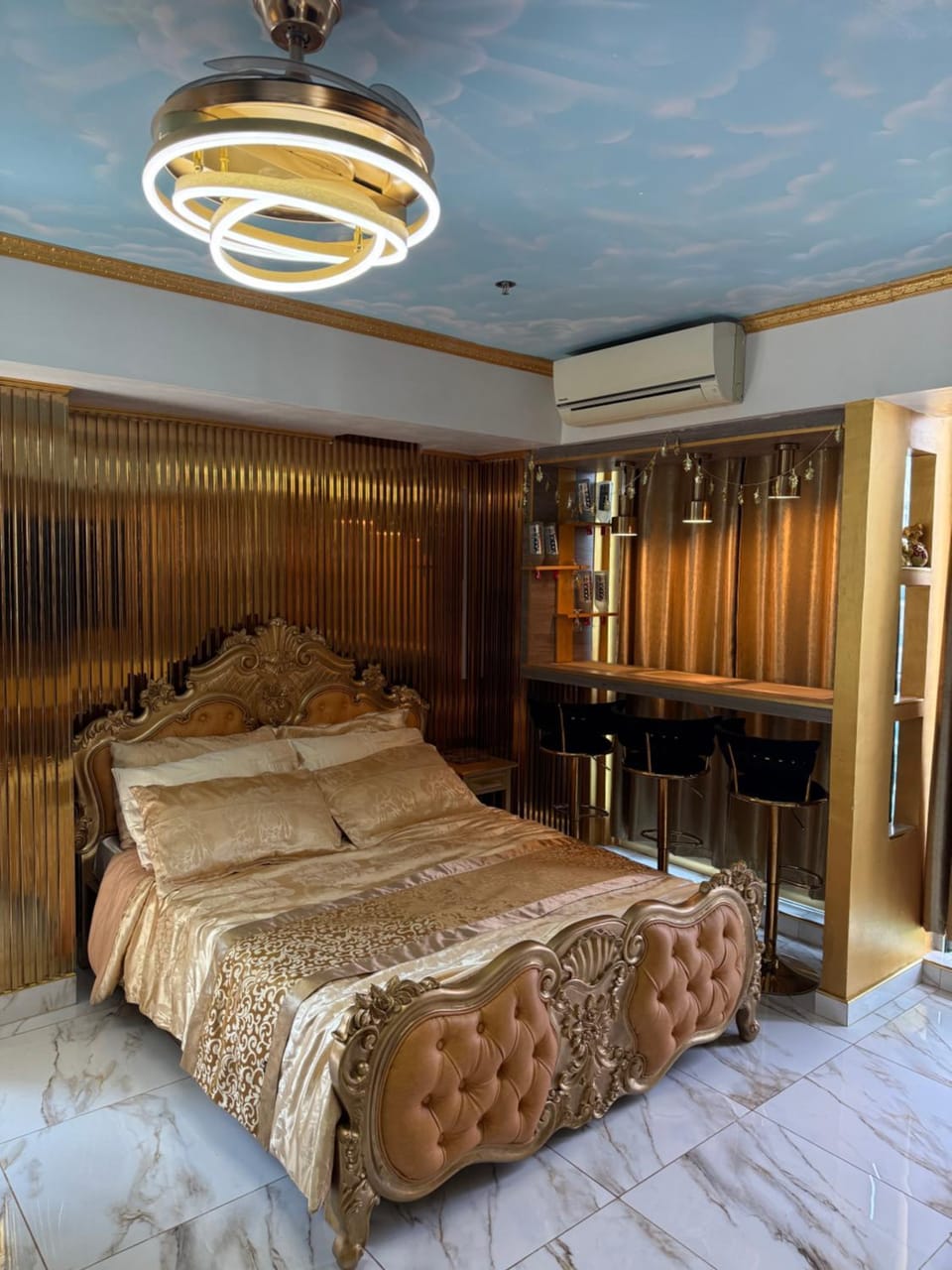 Azure Urban Resort Residences RDG Luxury Staycation Apartment hotel in Paranaque