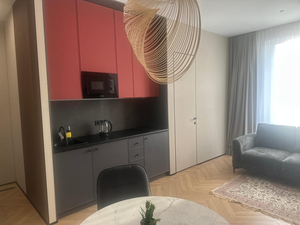 Style apartment near Mega Silk Way Astana Apartment in Kazakhstan