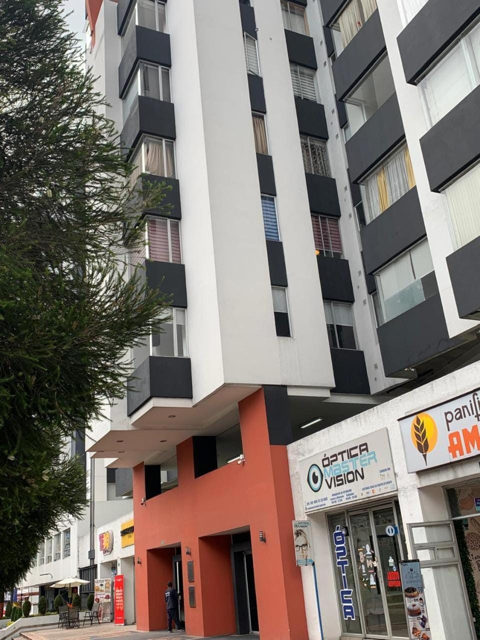 Property building
