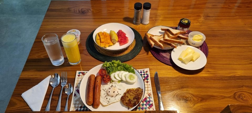 Breakfast, Continental breakfast