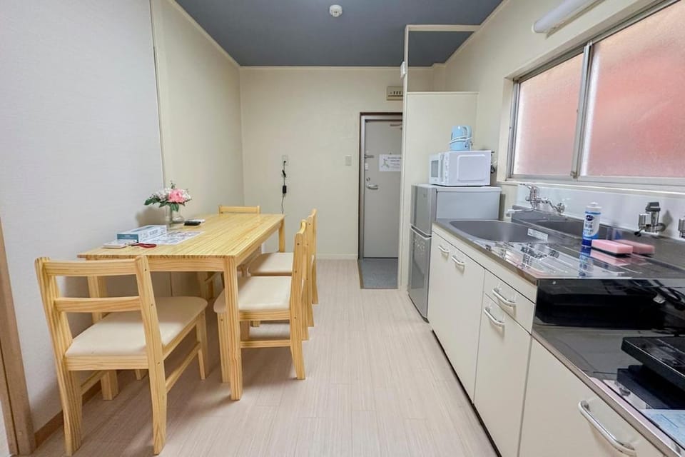 花園北マンション201 Apartment in Osaka