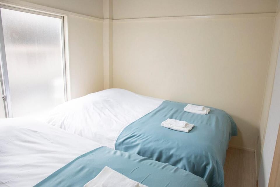 花園北マンション201 Apartment in Osaka