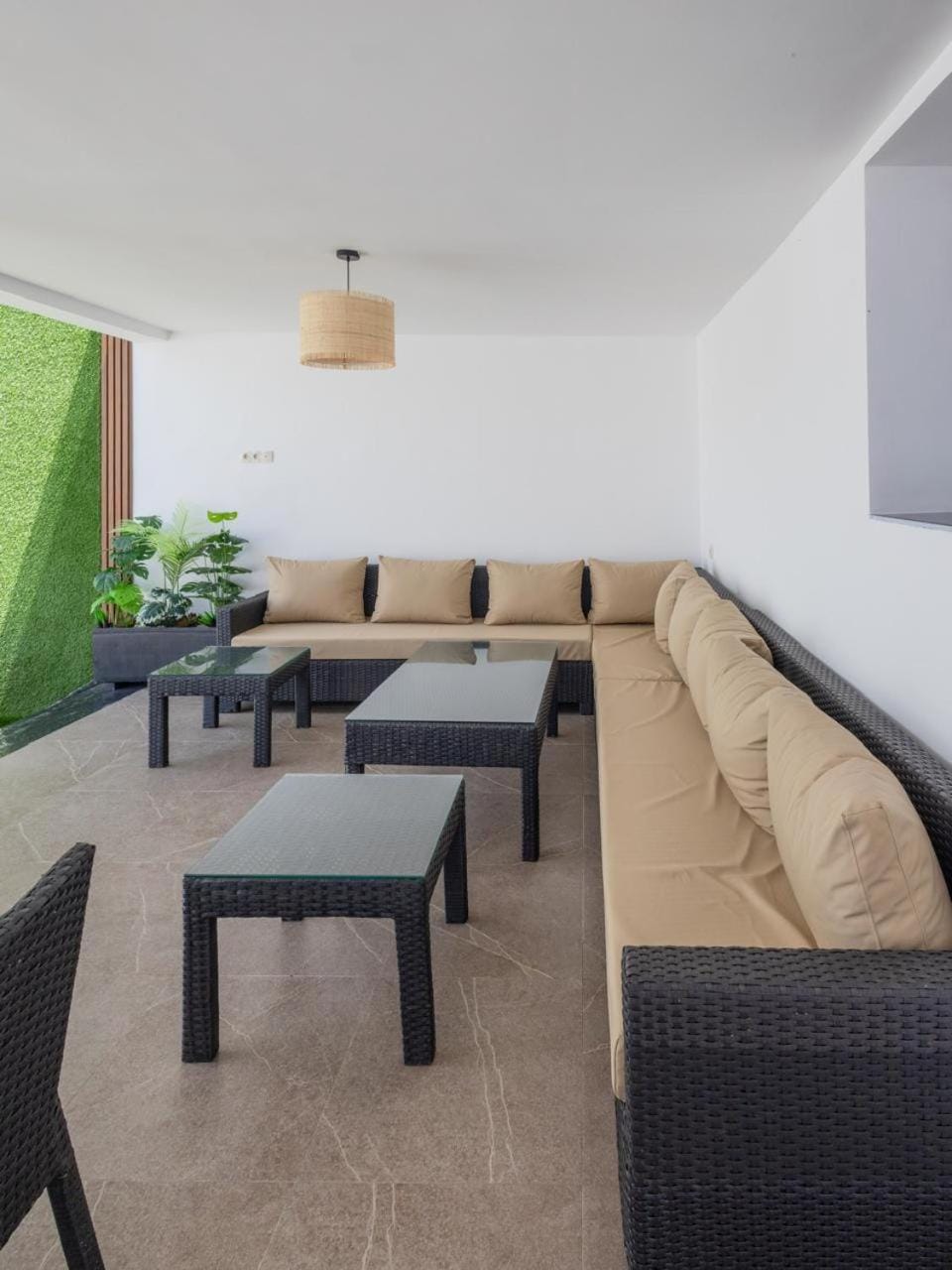 Balcony/Terrace, Living room