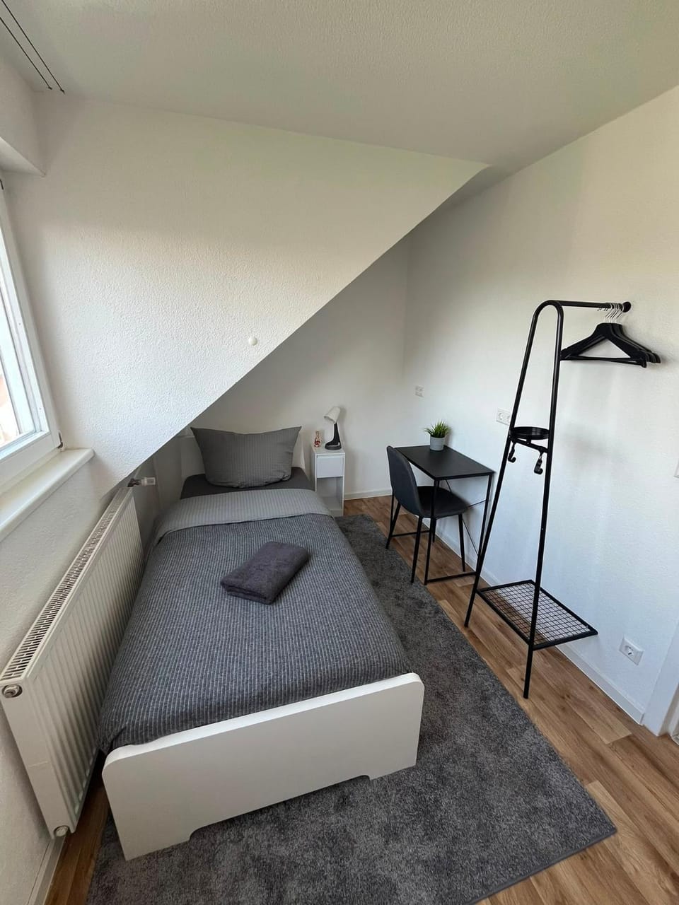 City Hub Room 28 - Coffee for free - Vacation rental in Karlsruhe