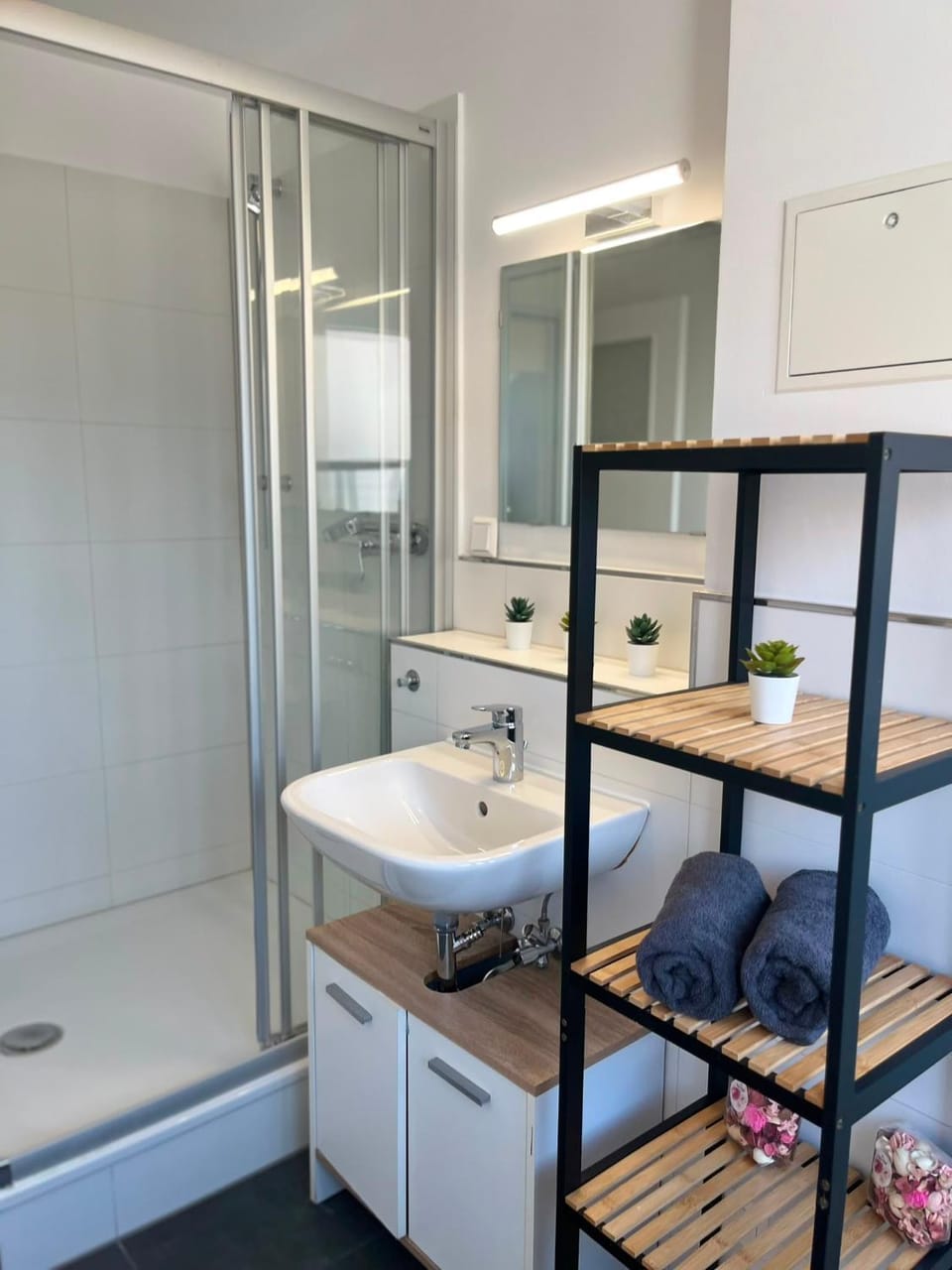City Hub Room 28 - Coffee for free - Vacation rental in Karlsruhe
