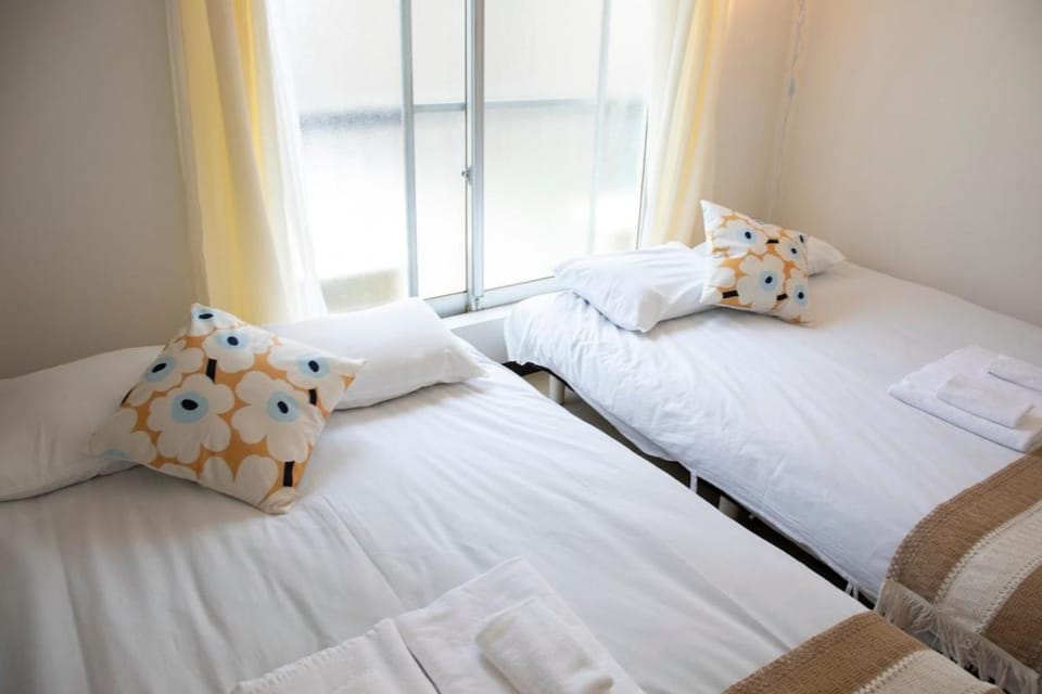 花園北マンション402 Apartment in Osaka