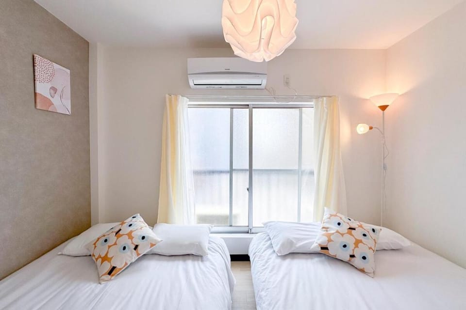 花園北マンション402 Apartment in Osaka