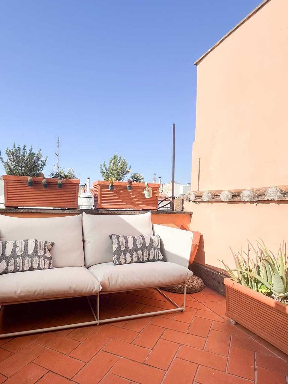 La casa nella stanza Apartment in Rome