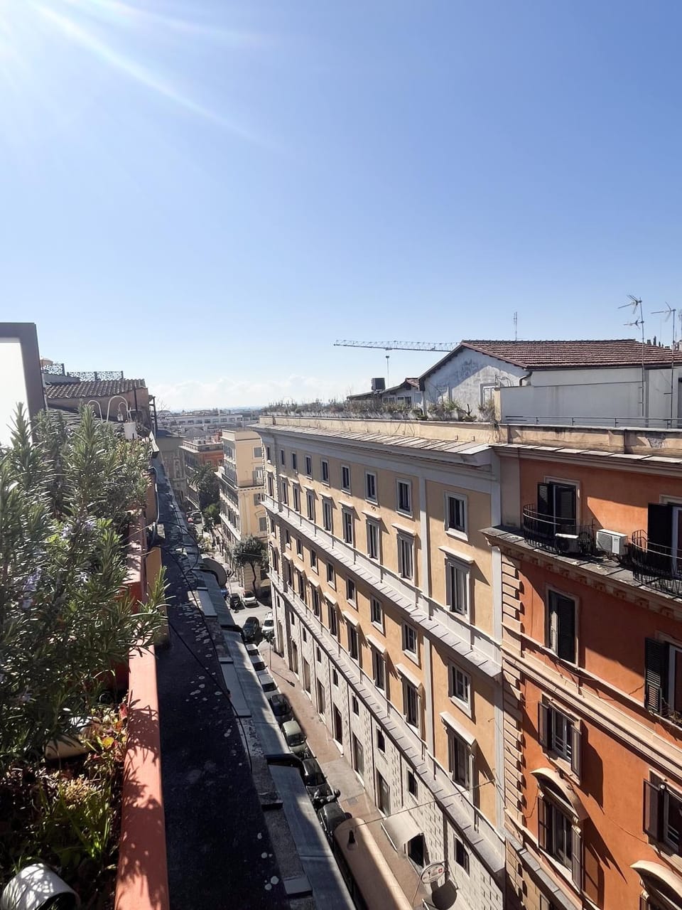 La casa nella stanza Apartment in Rome