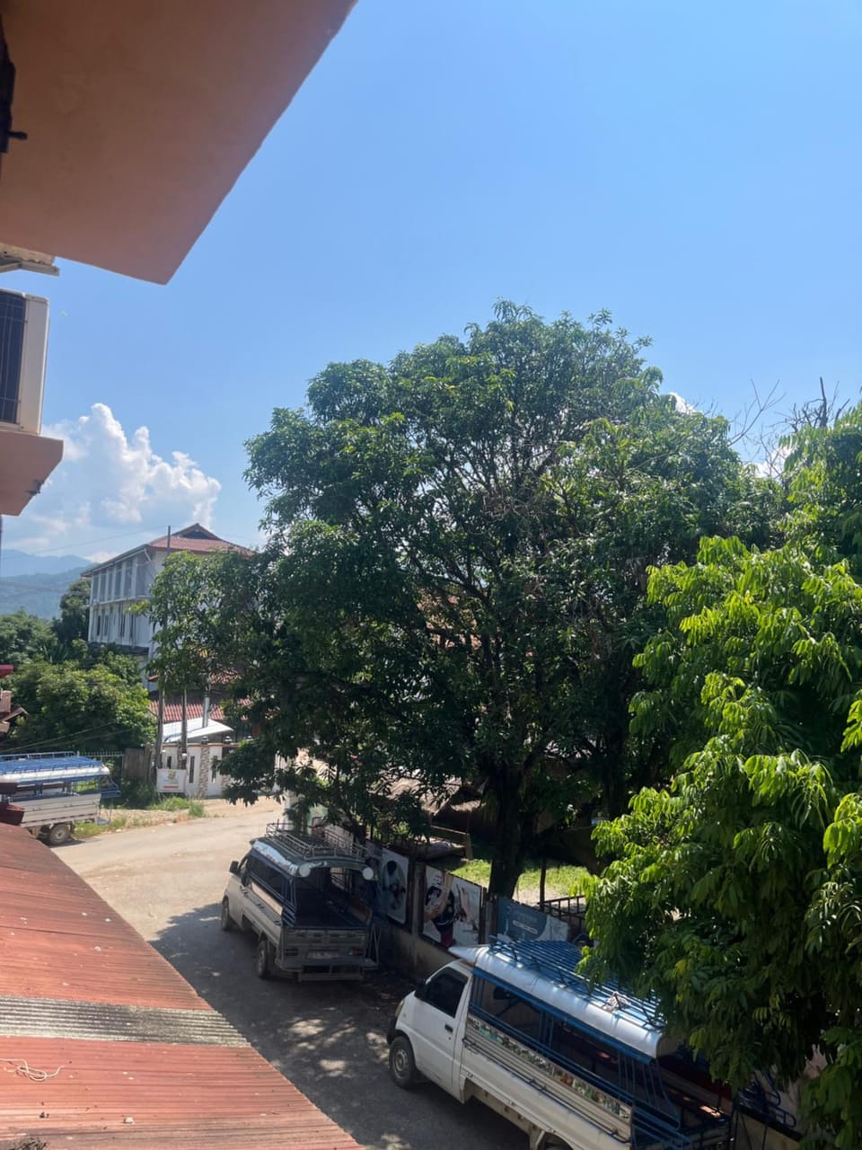 Vangvieng Queen house Hotel in Vang Vieng