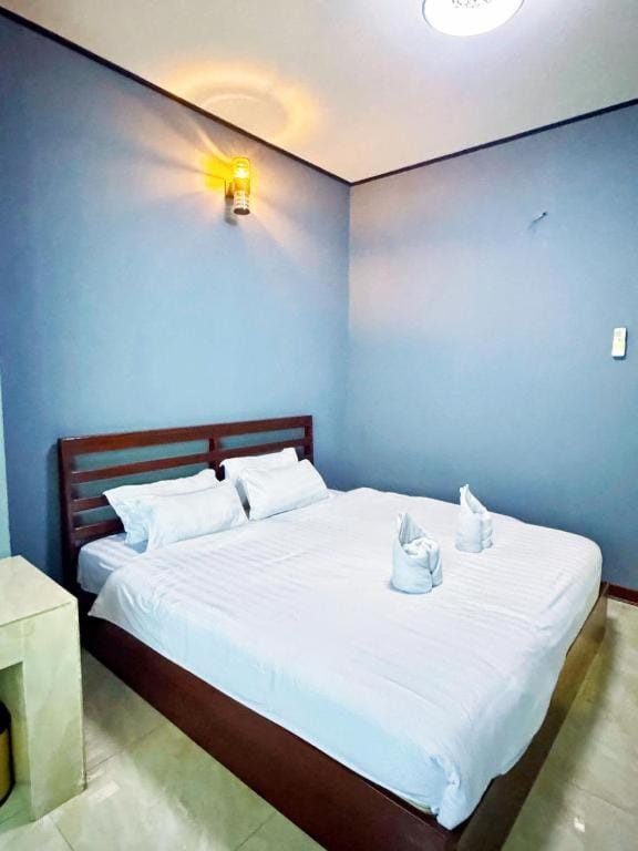 Vangvieng Queen house Hotel in Vang Vieng