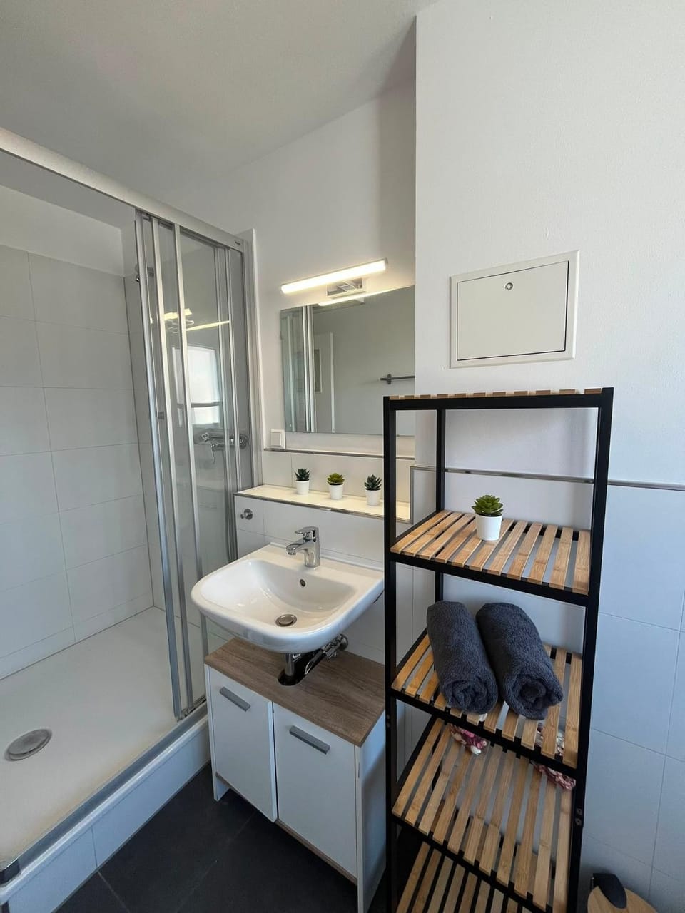 City Hub Room 29 - Coffee for free - Vacation rental in Karlsruhe