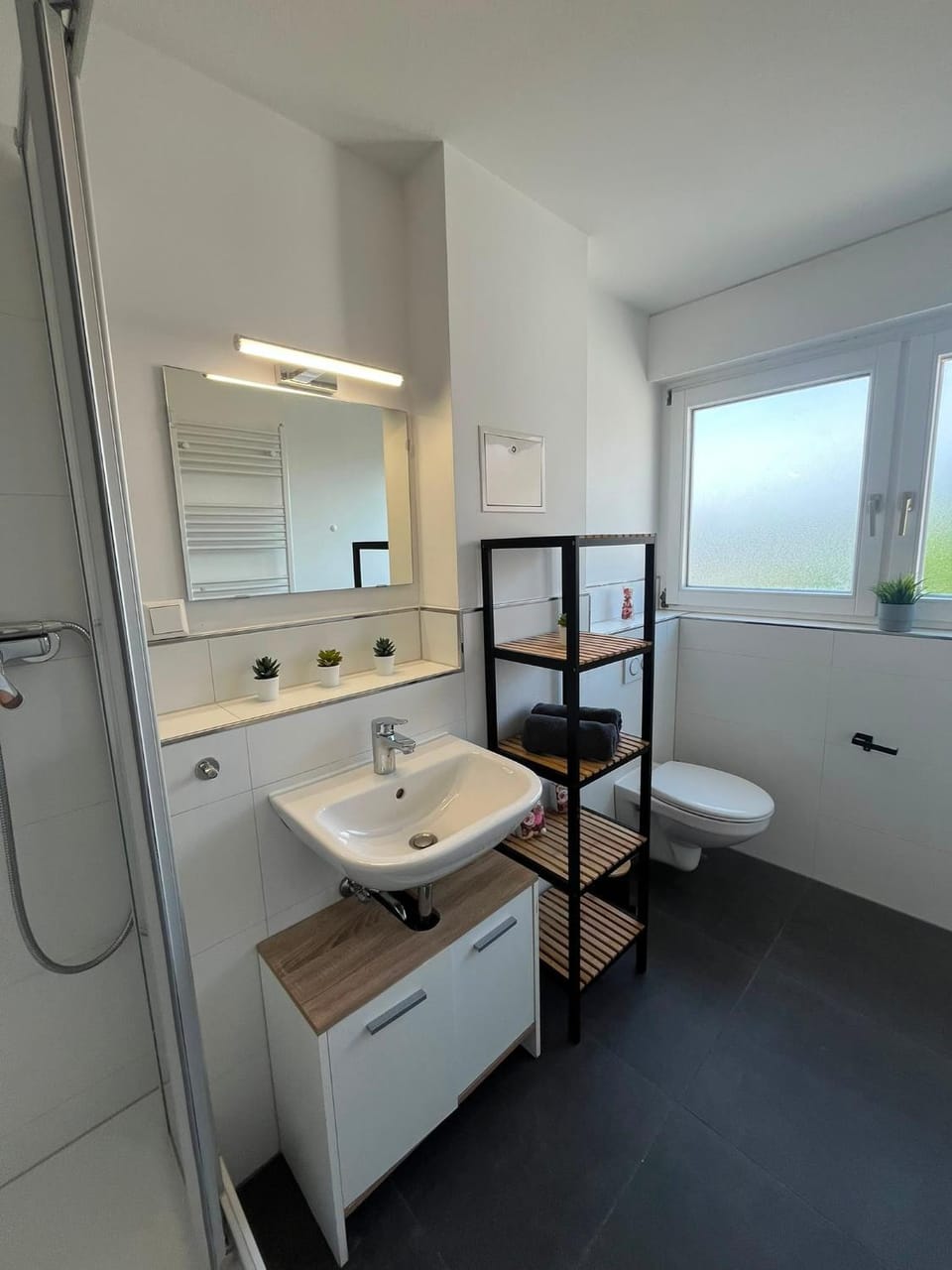City Hub Room 29 - Coffee for free - Vacation rental in Karlsruhe