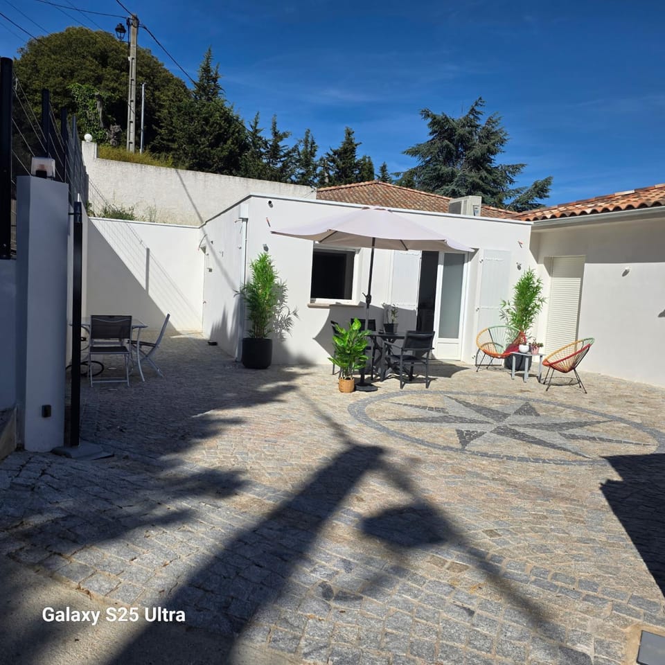Chez philo Apartment in Corsica