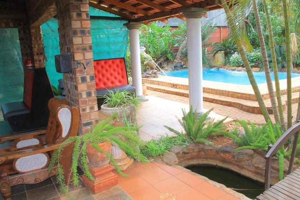 One love suites Bed and Breakfast in South Africa