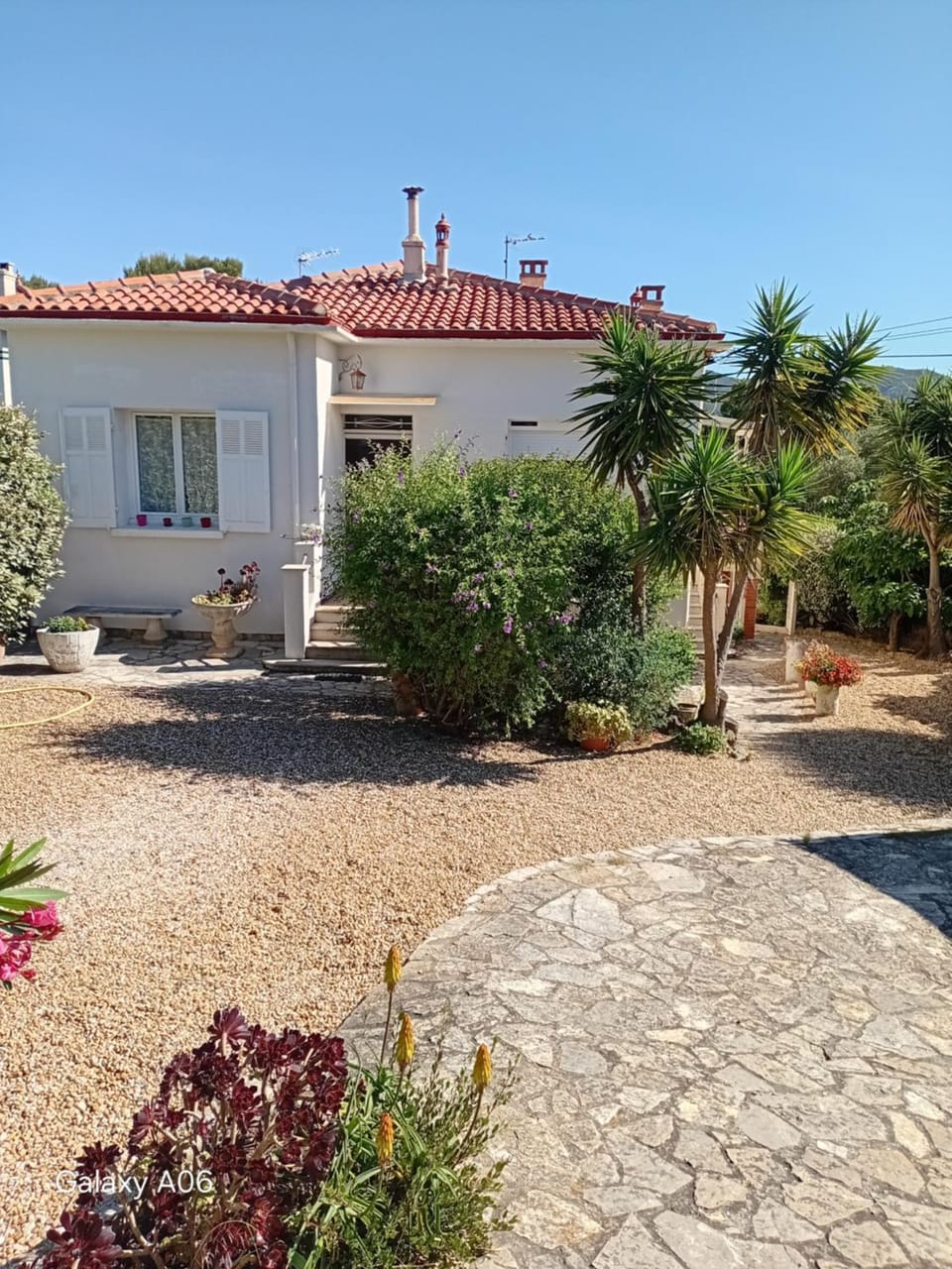 Stellamare Apartment in Sanary-sur-Mer
