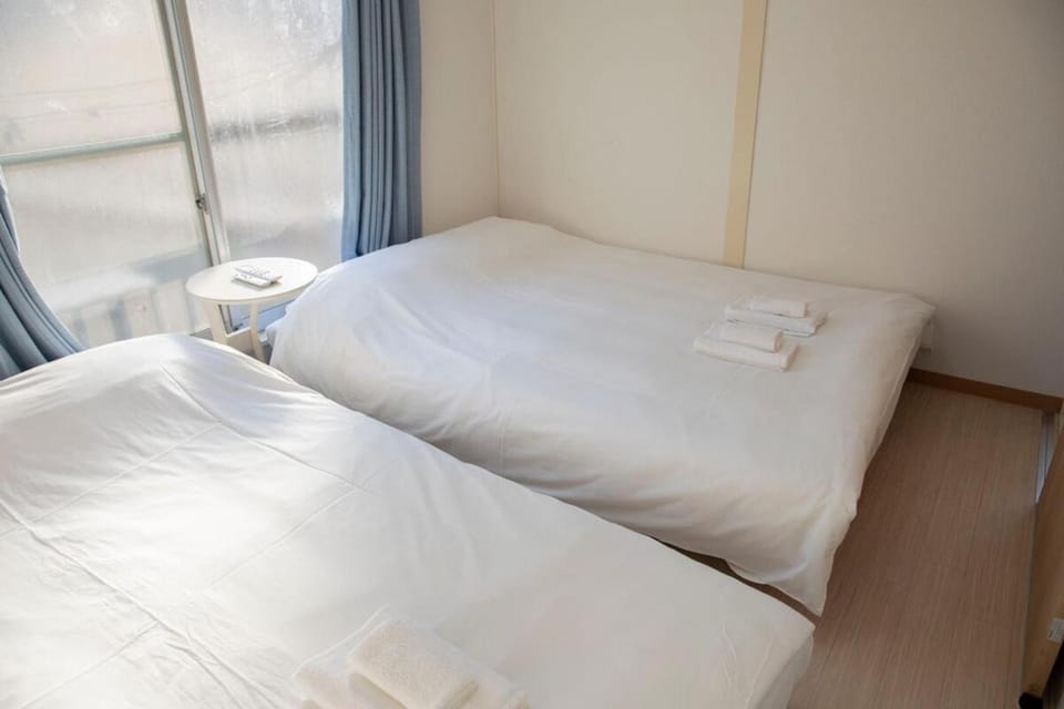 花園北マンション302 Apartment in Osaka