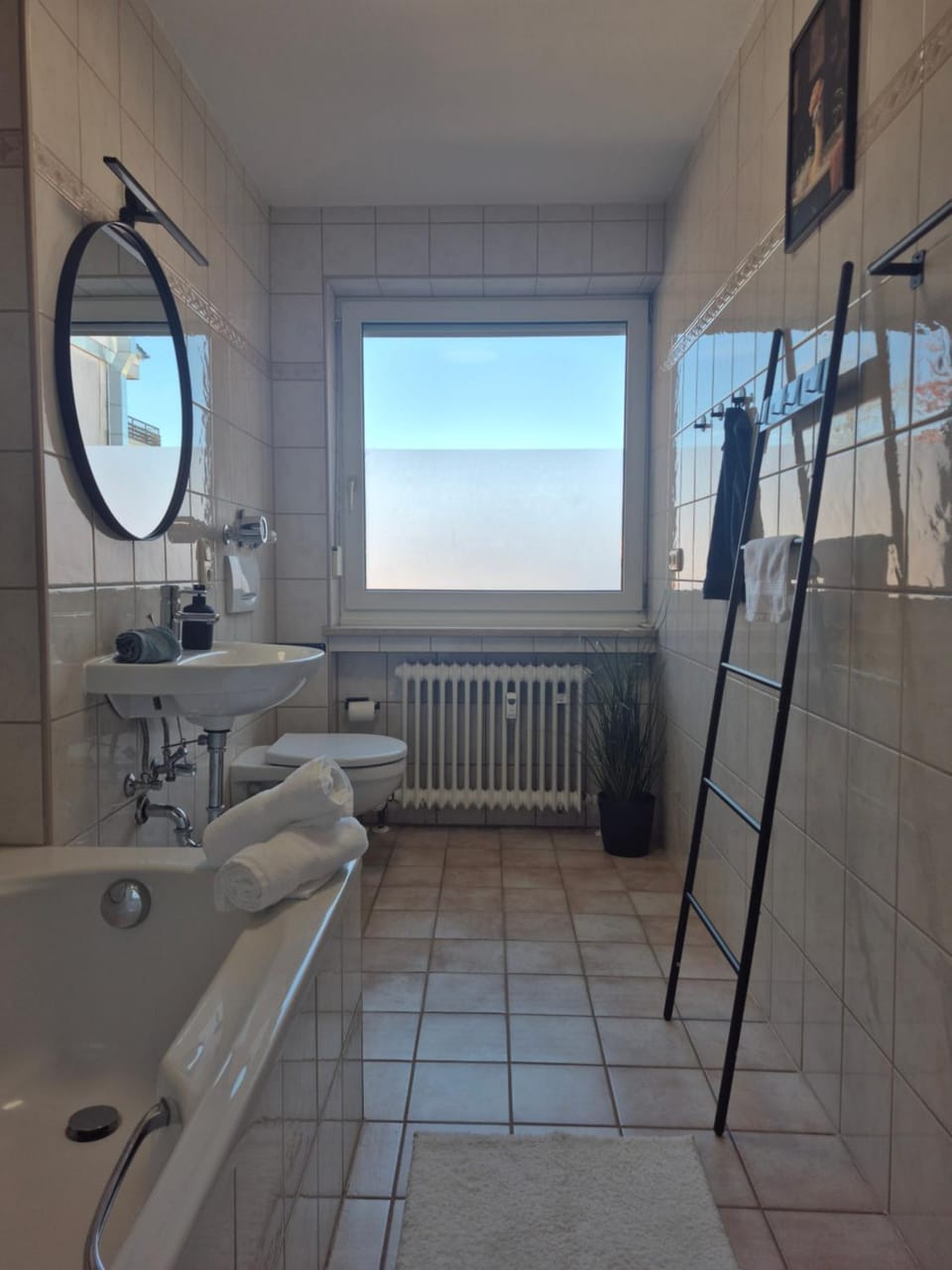 Bathroom, Bath