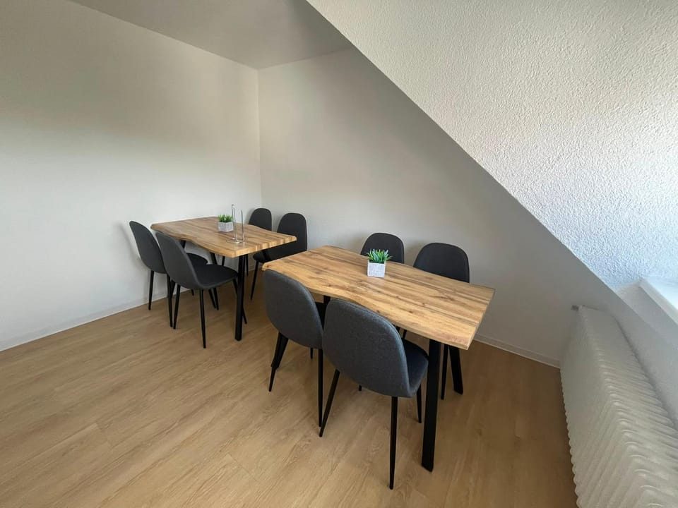 City Hub Room 32 - Coffee for free - Vacation rental in Karlsruhe