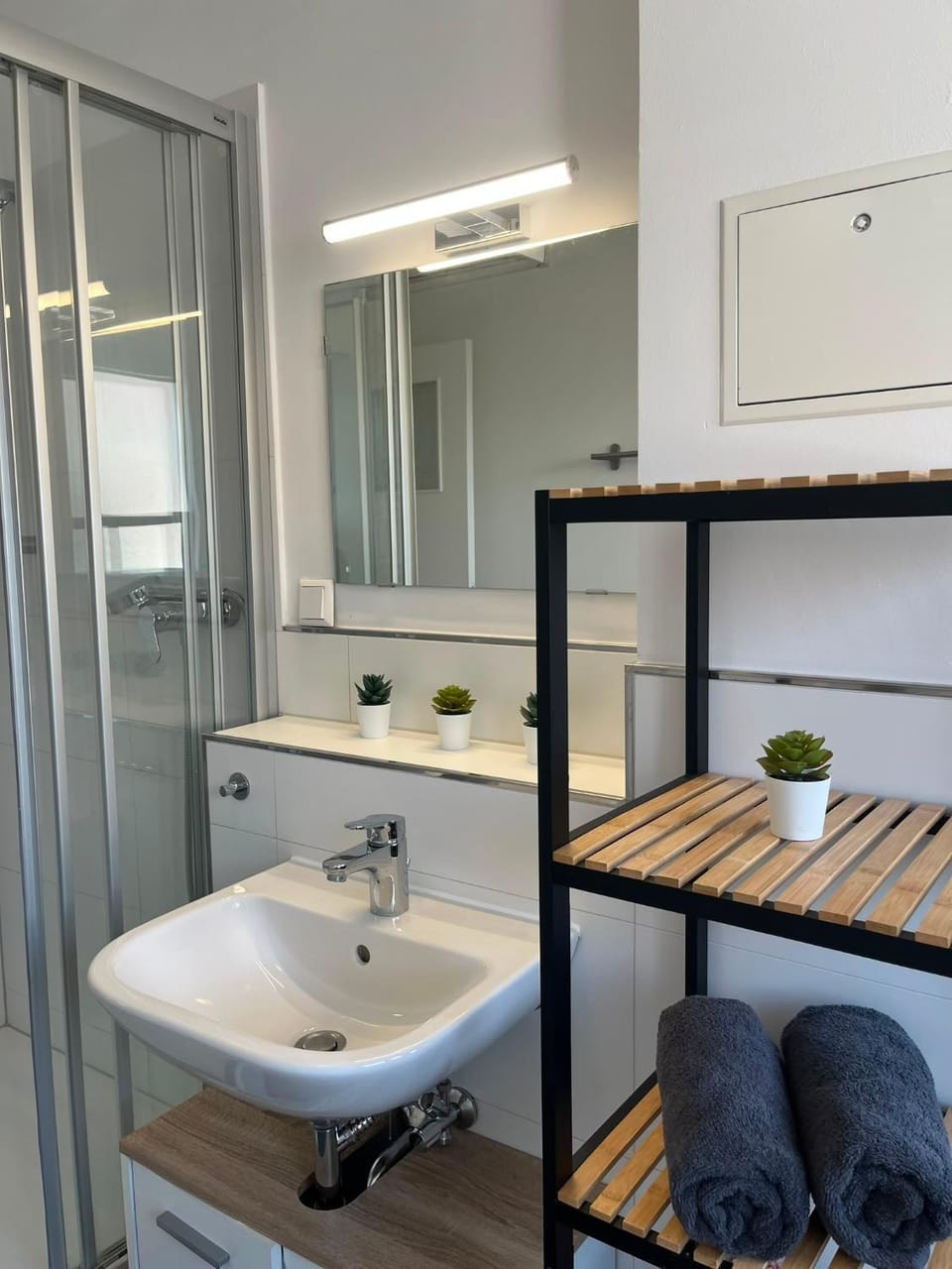 City Hub Room 32 - Coffee for free - Vacation rental in Karlsruhe