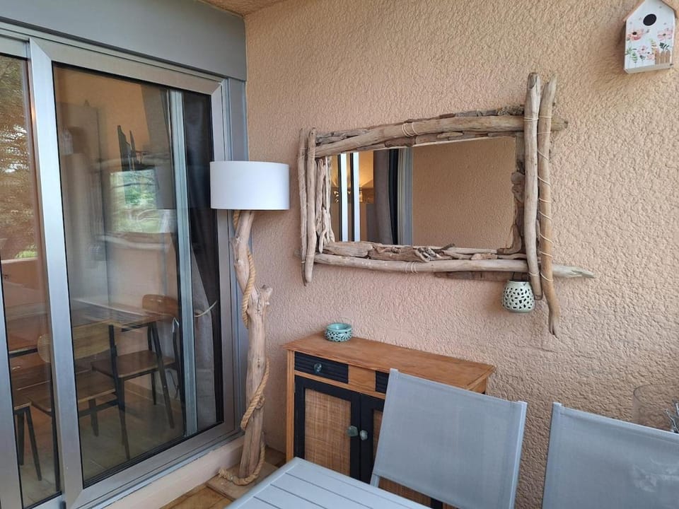 Studio Saint-Raphaël, golf Valescure Apartment in Saint-Raphael