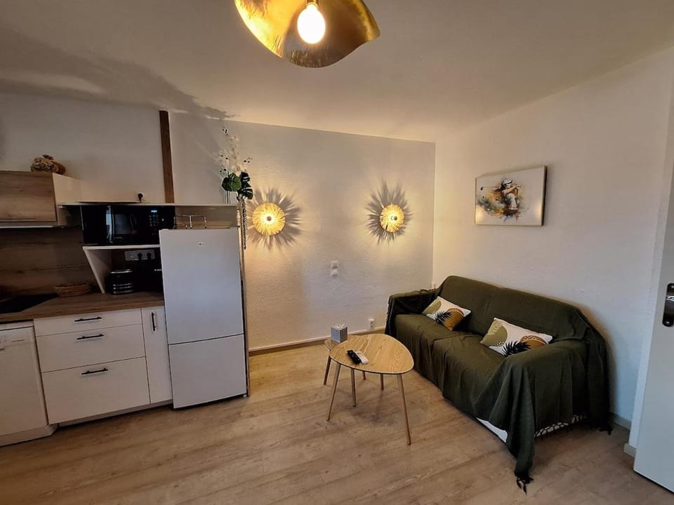 Studio Saint-Raphaël, golf Valescure Apartment in Saint-Raphael