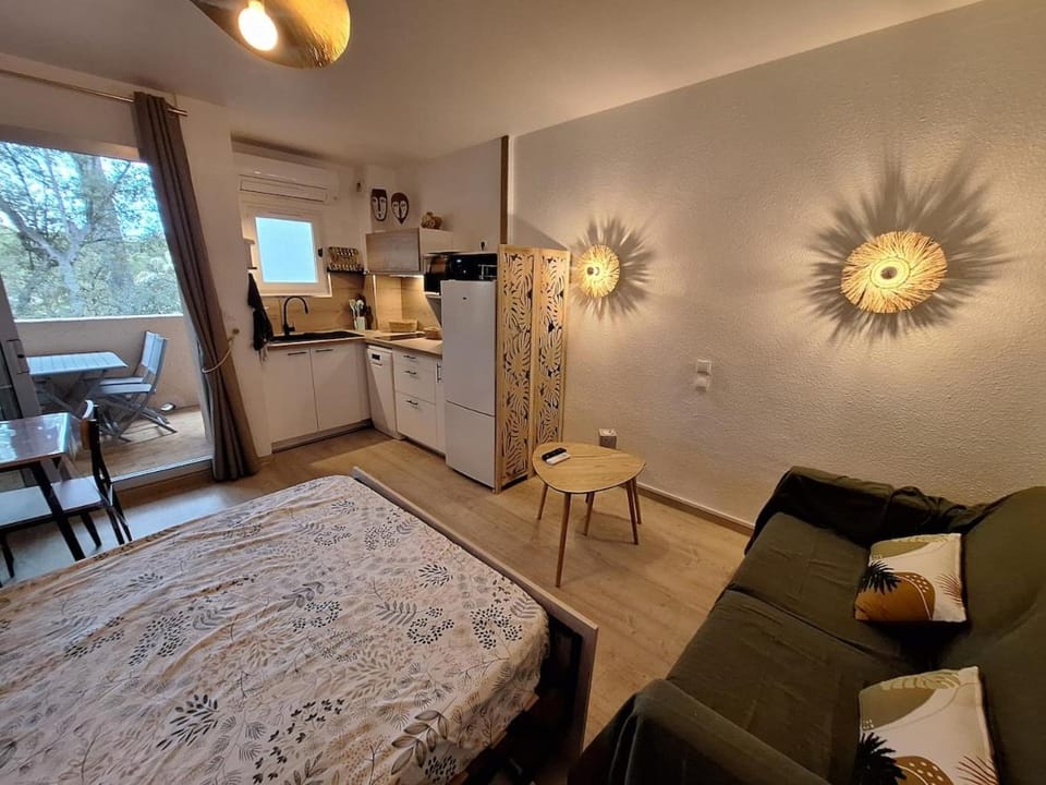 Studio Saint-Raphaël, golf Valescure Apartment in Saint-Raphael