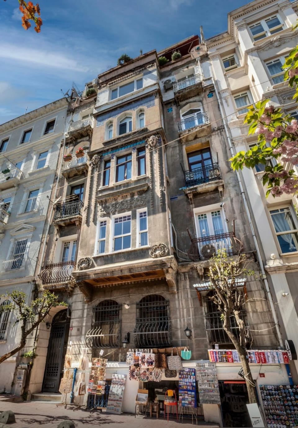 Property building