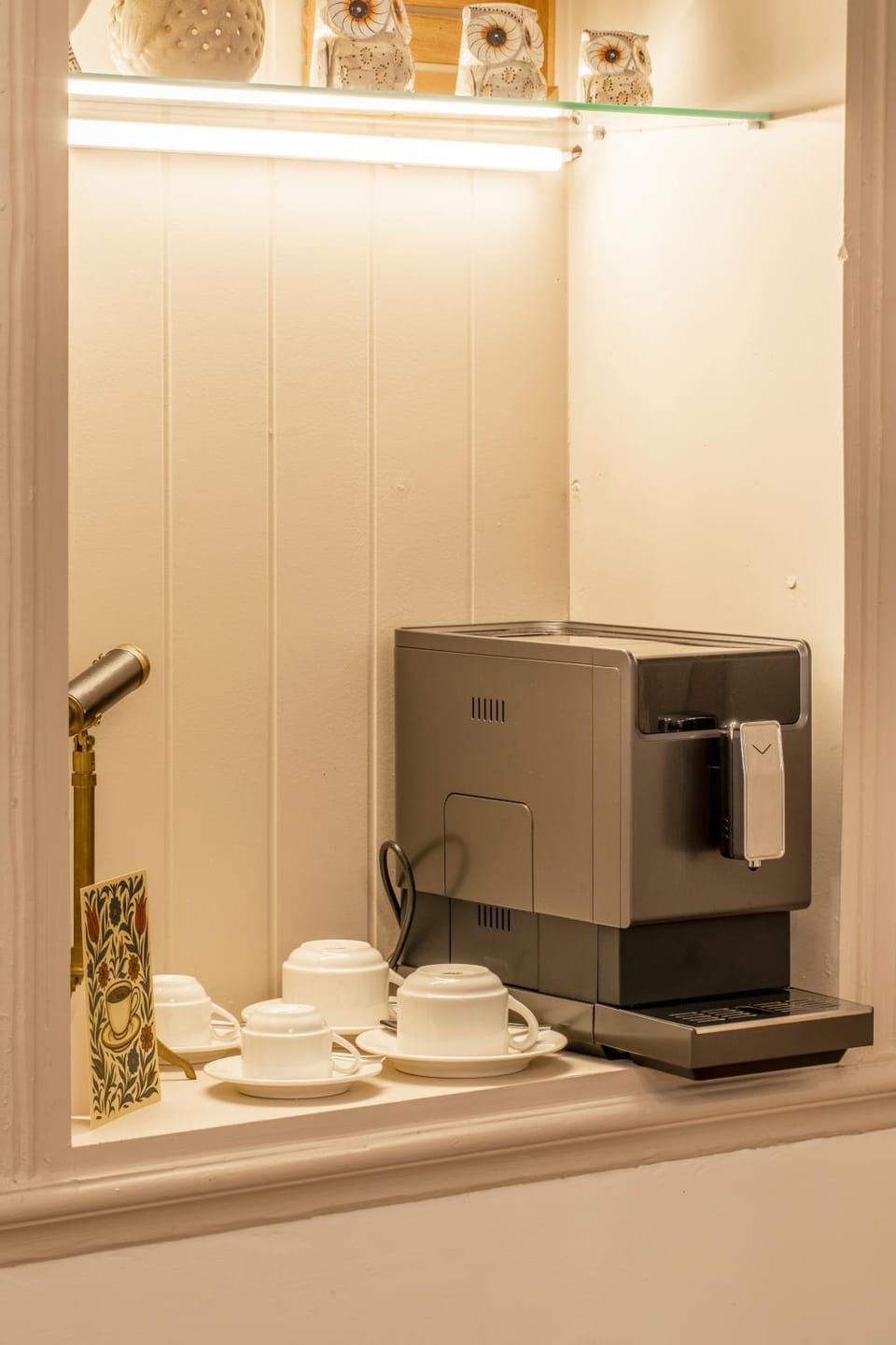 Coffee/tea facilities