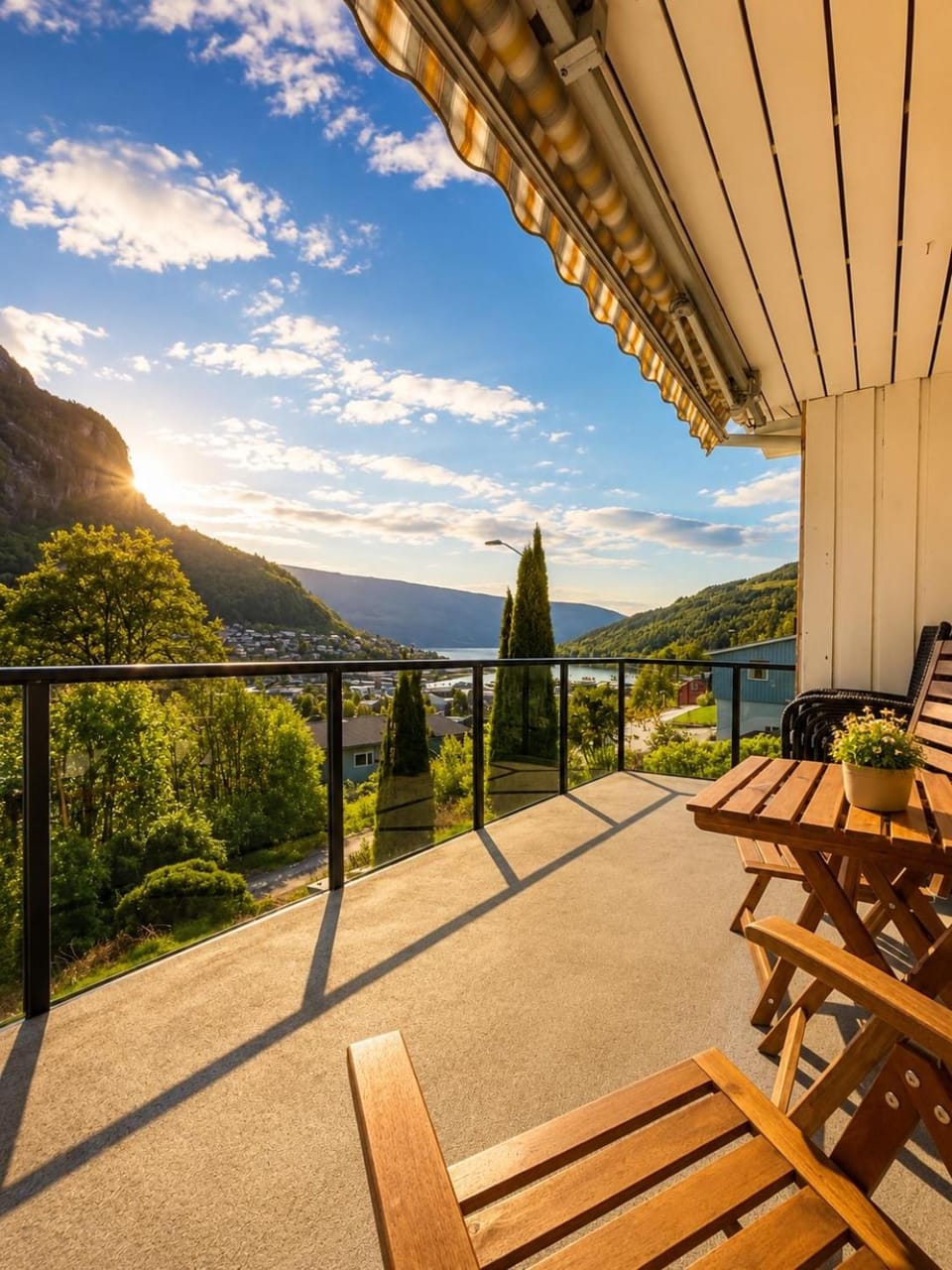 Stryn Panorama House in Vestland